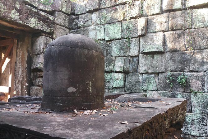 Private Tour to Beng Mealea Jungle Temple and Koh Ker - Prasat Beng Mealea: the jungle temple that feels unfinished