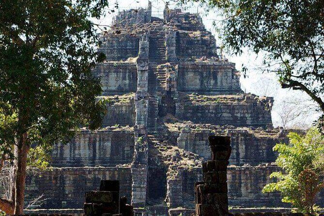 Private Tour to Koh Ker and Beng Mealea - Price and value: what $95 buys, plus the real extras