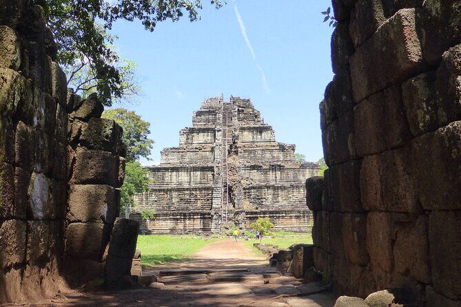 Private Tour to Koh Ker and Beng Mealea - Who this tour suits best (and who should skip it)