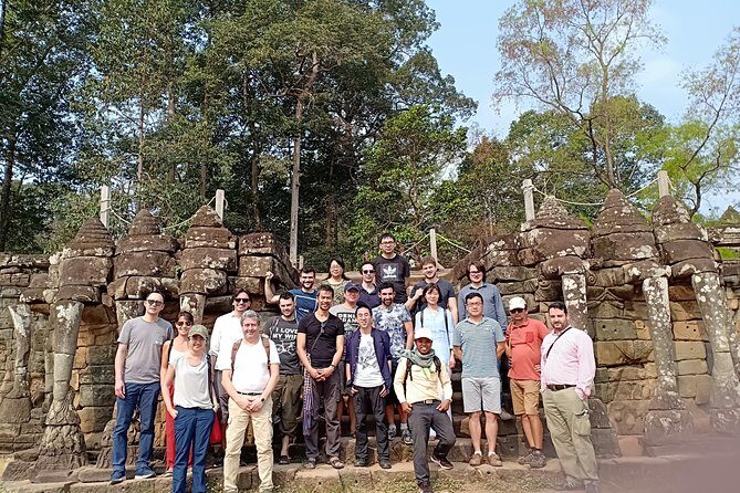Private Tours Angkor Wat For 3 Days - Day 3: Bakong, Preah Ko, and Kompong Phluk floating village
