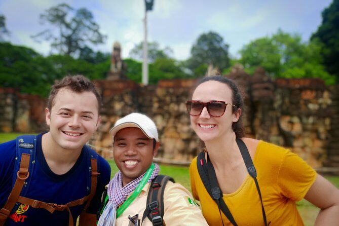 Private Tours Angkor Wat For 3 Days - What’s included, and what you should plan for