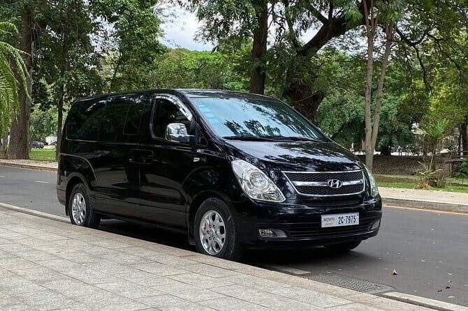 Private Transfer From or to Phnom Penh <=> Sihanoukville - Key highlights you’ll care about