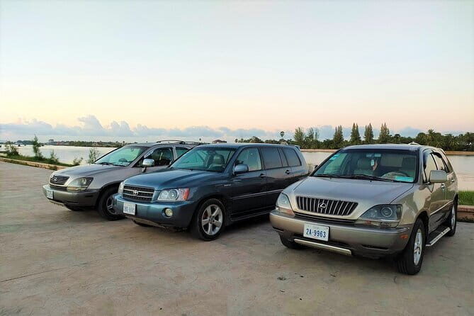 Private Transfer From or to Phnom Penh <=> Sihanoukville - Why this Phnom Penh to Sihanoukville transfer feels worth it