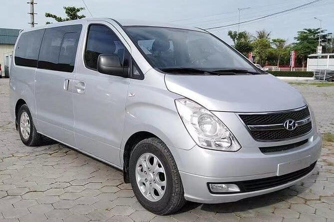 Private Transfer From or to Phnom Penh <=> Sihanoukville - Bonus options: going to Kampot and Kep instead of Sihanoukville