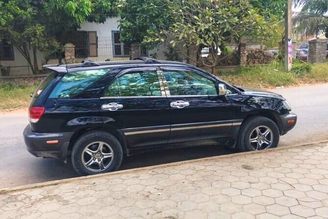 Private Transfer From or to Phnom Penh <=> Sihanoukville - Logistics that make the ride smoother (so you can enjoy the destination)