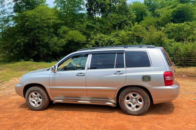 Private Transfer From or to Phnom Penh <=> Sihanoukville - Price and time: what you’re really paying for