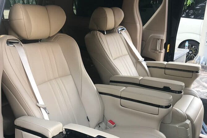Private Transfer from Phnom Penh to Siem Reap by VIP Alphard 2010 - Duration and timing: why you should confirm the real drive length