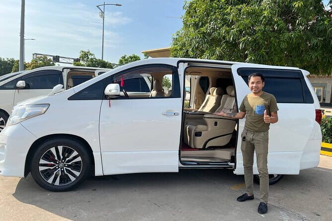 Private Transfer From Phnom Penh To Sihanoukville - Price and Value: What You’re Paying For at $65 Per Person
