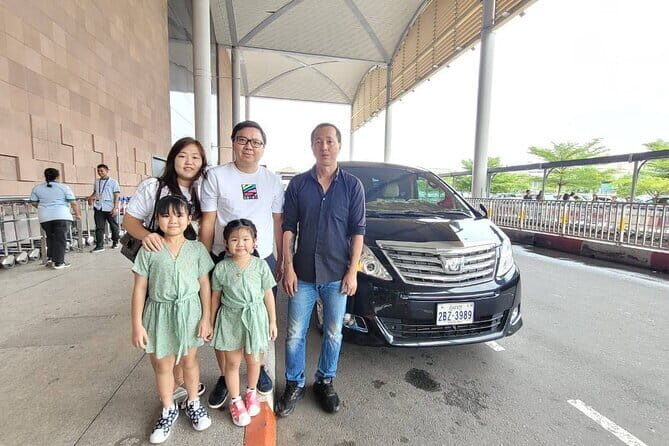 Private Transfer From Phnom Penh To Sihanoukville - What’s Included vs. What’s Not (So You Don’t Get Caught)