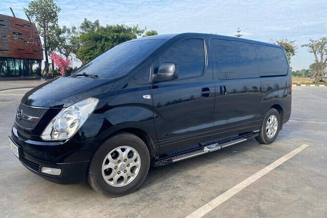 Private Transfer From Phnom Penh To Sihanoukville - The 3–4 Hour Phnom Penh to Sihanoukville Drive: How to Use the Time