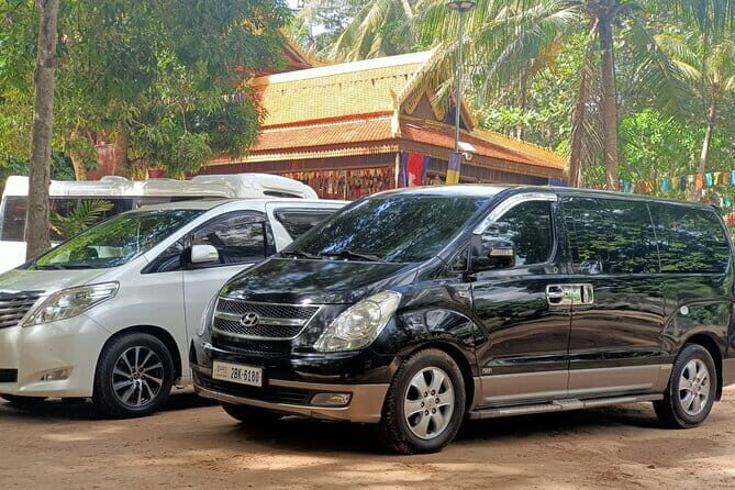 Private Transfer from Siem Reap Angkor Int'l Airport to Town - What the Included Extras Mean in Real Life