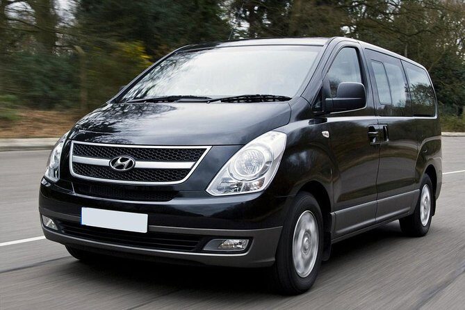 Private Transfer from Siem Reap to Sihanoukville - How the day flows: pickup, drive, breaks, arrival