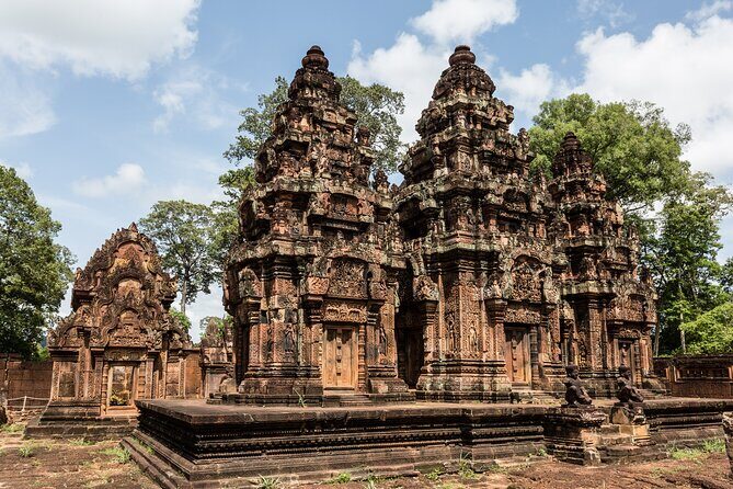 Private Transfer : Siem Reap ↔ Battambang - What to Expect From Each Part of the Journey
