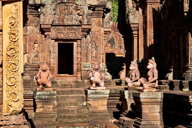 Private Transfer : Siem Reap ↔ Battambang - Who This Transfer Fits Best (and Who Might Want a Different Plan)
