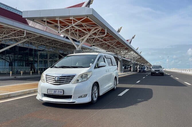 Private Transfer: Siem Reap Angkor Internation Airport to Hotel - The “Itinerary,” Simplified: What Happens During the 1 Hour