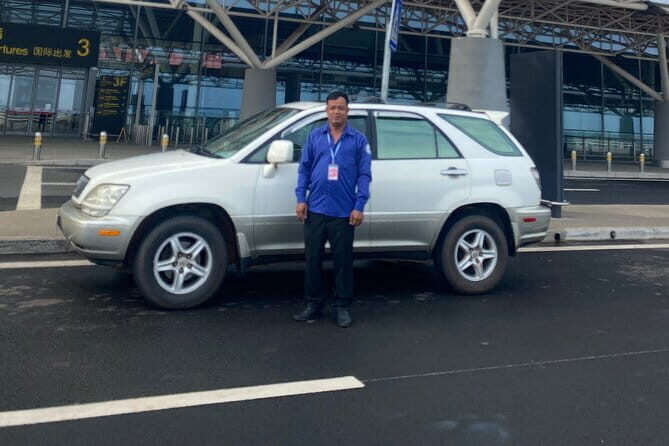 Private Transfer: Siem Reap Angkor Internation Airport to Hotel - Included Extras That Make the Start Easier