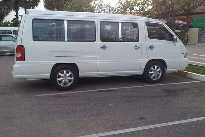 Private Transfer: Siem Reap Angkor Internation Airport to Hotel - The Ride Itself: Air-Conditioned Comfort in Siem Reap Heat