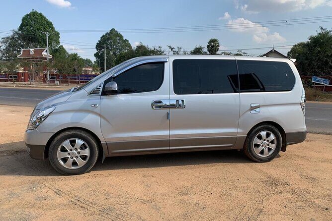 Private Van Transfer From Phnom Penh to Siem Reap - Why This Phnom Penh to Siem Reap Transfer Feels Worth It