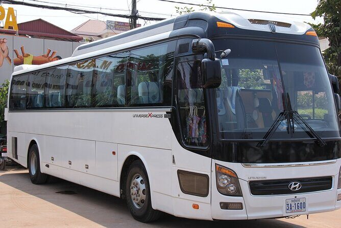 Private Van Transfer From Phnom Penh to Siem Reap - Small-Group Comfort: Up to Eight Plus Translator/Guide