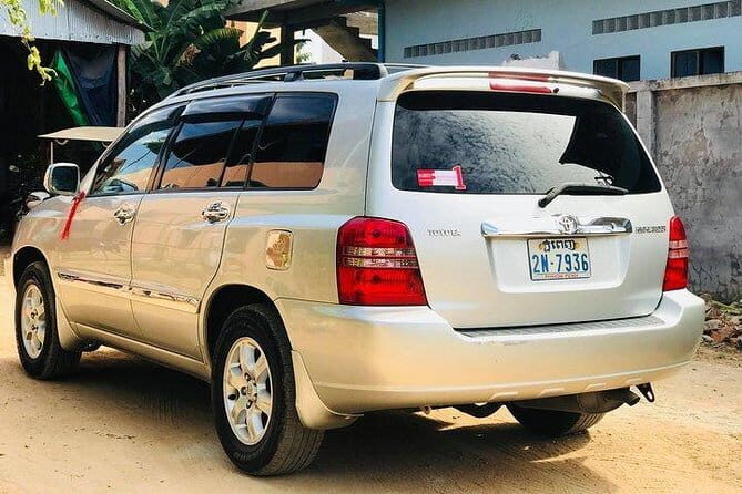 PrivateTransfer: PhnomPenh Airport(PNH/KTI) to Hotel in PhnomPenh - Key Things I’d Pay Attention To