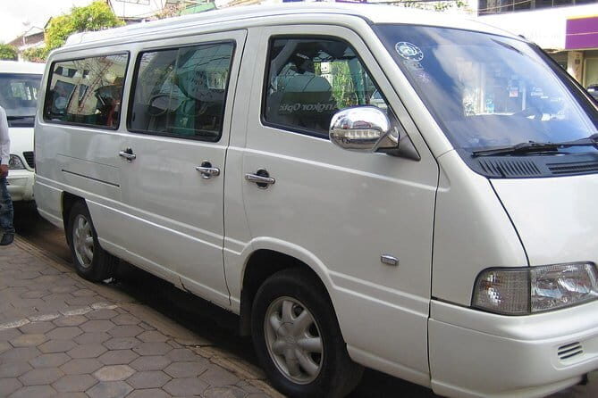 PrivateTransfer: PhnomPenh Airport(PNH/KTI) to Hotel in PhnomPenh - A Free Day Starts Right After You Arrive