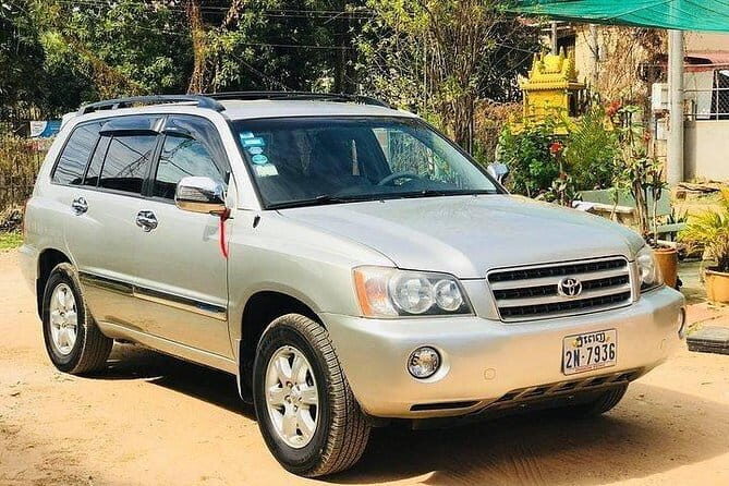 PrivateTransfer: PhnomPenh Airport(PNH/KTI) to Hotel in PhnomPenh - Your Air-Conditioned Private Ride to the Hotel