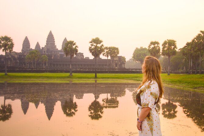 Professional Photo Shoot in Angkor Archaeological Park, Siem Reap - Private photographer + guide: how you turn temples into portraits