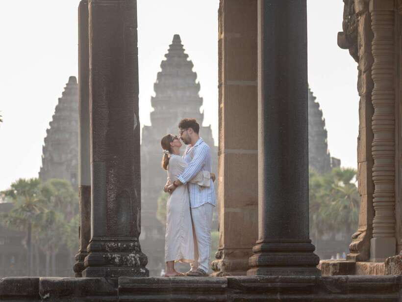 Professional Photoshoot in Angkor Archaeological Park - Key highlights worth planning for