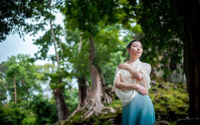 Professional Photoshoot in Angkor Archaeological Park - How the 6-hour sunrise photo session really works