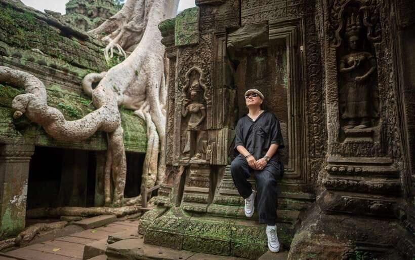Professional Photoshoot in Angkor Archaeological Park - Who this photo session suits best