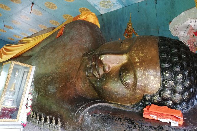 Prrivate Guided Tour To Bantey Srei Temple And Phnom Kulen Paradise Waterfall - How the Phnom Kulen and Banteay Srei Day Really Flows