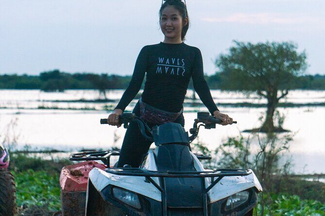 Quad Bike Ride Explore the Countryside - Key things to know before you go