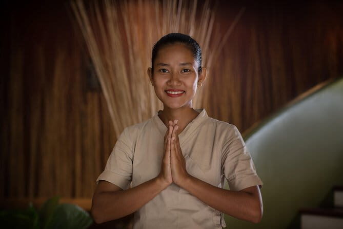 Reflexology Feet Massage in Phnom Penh - Entering Bodia Spa Riverside: Modern Khmer calm, not a hustle-bus spa