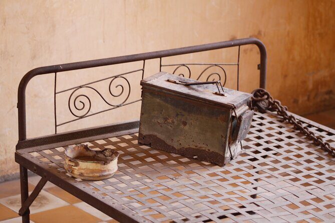 Remnants of a Khmer Rouge Era - Should you book this Tuol Sleng and Cheung Ek combo?