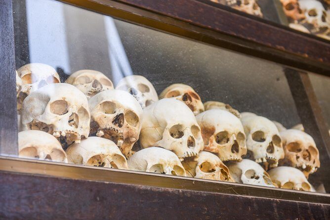Remnants of a Khmer Rouge Era - Price and logistics in Phnom Penh: what you’re paying for