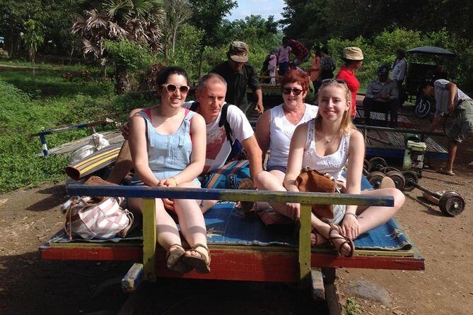 Sacred Siem Reap Tours - Starting at 8:00am: How the Day Stays Organized