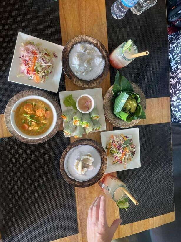 Sambo cooking class - Price and value: why $33 makes sense here