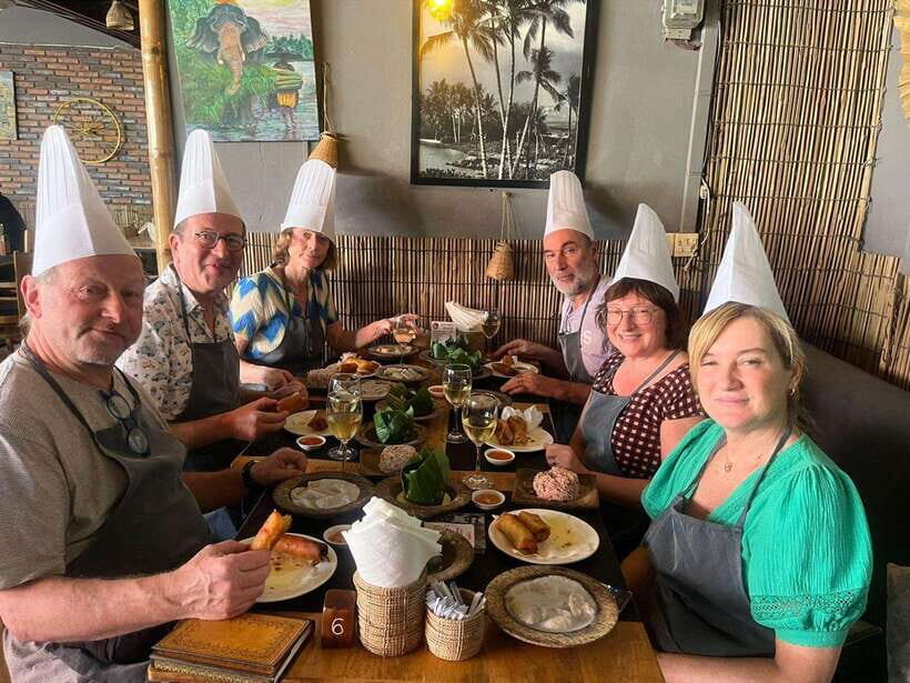 Sambo cooking class - A 2-hour Khmer food plan that fits Siem Reap days