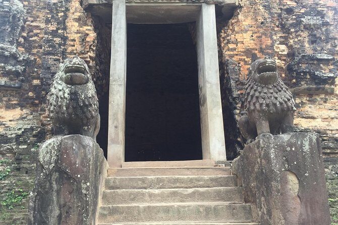 Sambor Prei Kuk Off Beaten Track - A temple-park visit that’s built around time in one place