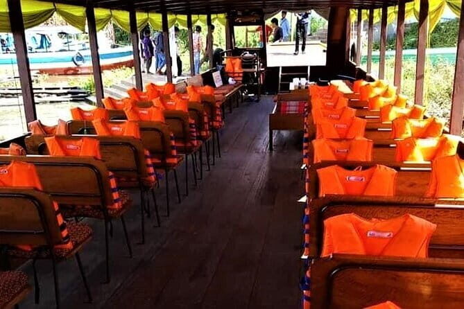 Scenic Boat Journey from Siem Reap to Battambang - The scenic boat ride: mangroves, villages, wildlife, and the rhythm of water