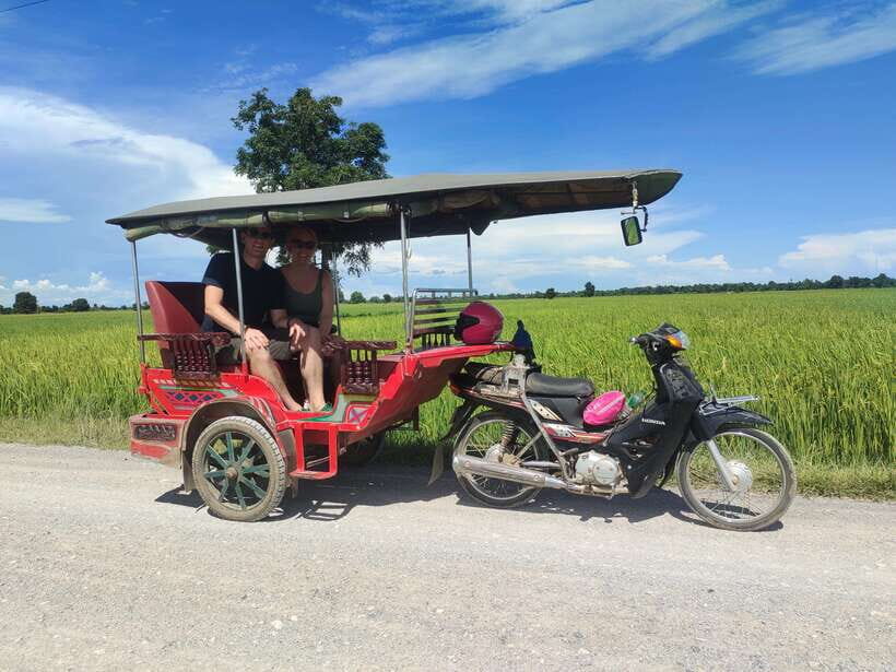 Secret Countryside Rice fields-Bamboo Train/Bat Cave - Should you book this Secret Countryside Rice Fields tour?