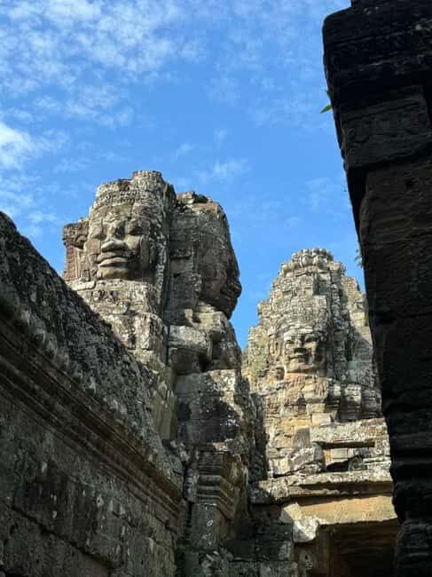 Siem Reap: 1-Day Angkor Group Tour with Italian Guide - What to bring and the dress rules you’ll actually notice
