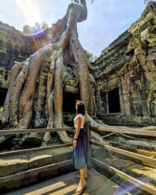 Siem Reap: 1-Day Angkor Wat Sunrise Tour in Spanish - Why the 04:30 pickup changes everything for Angkor Wat