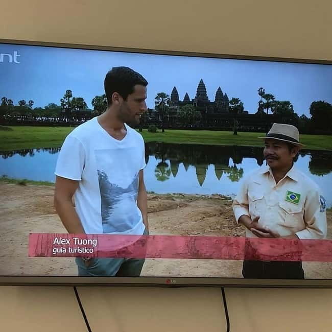 Siem Reap: 1-Day Angkor Wat Tour in Portuguese - A small-circuit day that hits the big three