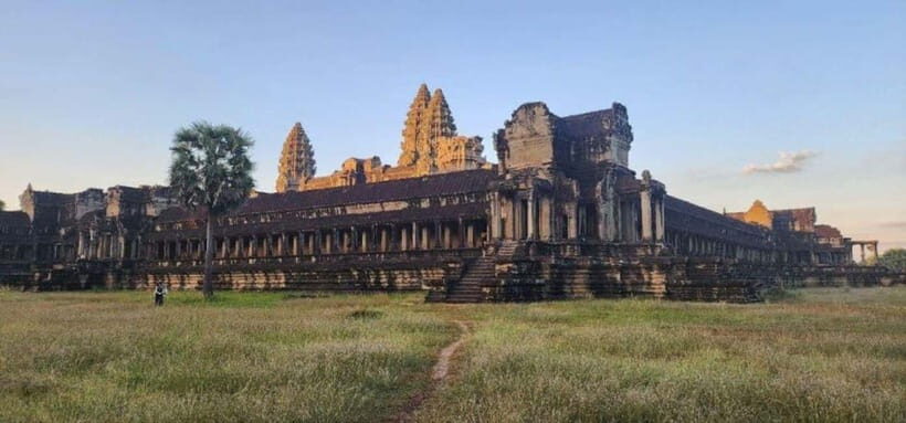 Siem Reap: 1-Day Angkor Wat Tour in Portuguese - Portuguese guide value: more than translations