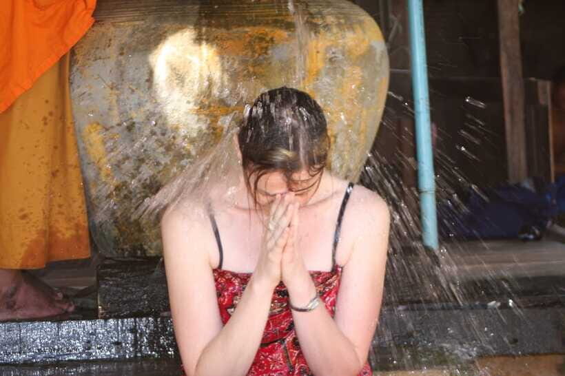 Siem Reap: 1-Hour Cambodian Buddhist Water Blessing - Price and value: what $37 covers in real terms
