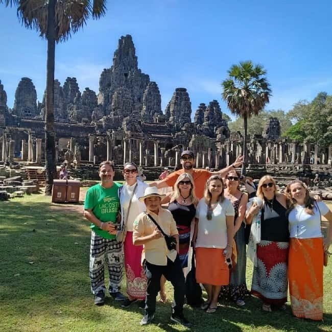 Siem Reap: 2-Day Angkor Tour with Spanish-Speaking Guide - A 2-Day Angkor Plan That Doesn’t Feel Like a Sprint