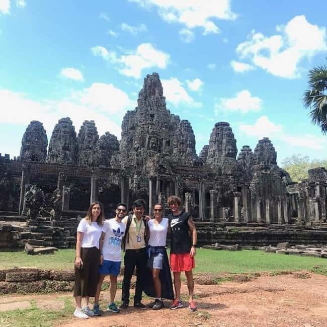 Siem Reap: 2-Day Angkor Tour with Spanish-Speaking Guide - A Realistic Day-by-Day Feeling
