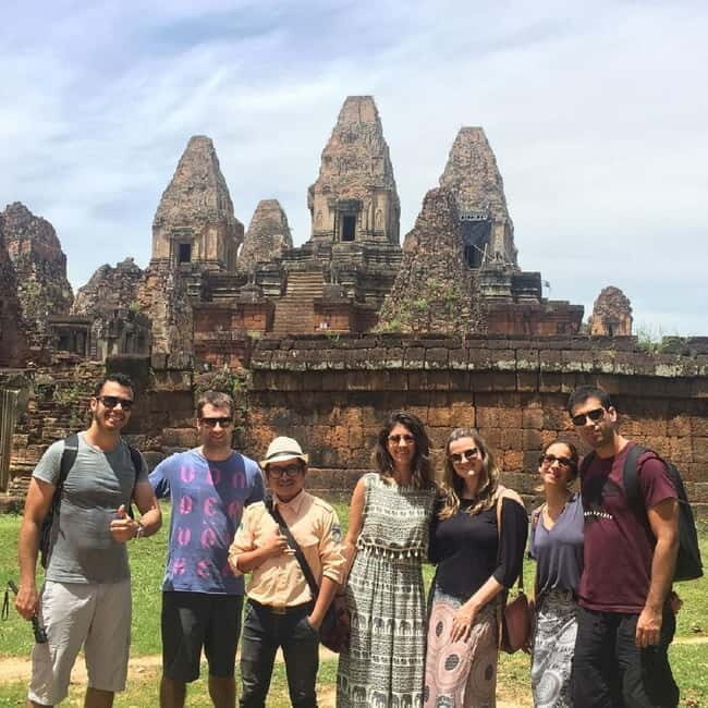 Siem Reap: 2-Day Angkor Tour with Spanish-Speaking Guide - Small Circuit Day: Angkor Wat Again, Then Ta Prohm and Angkor Thom