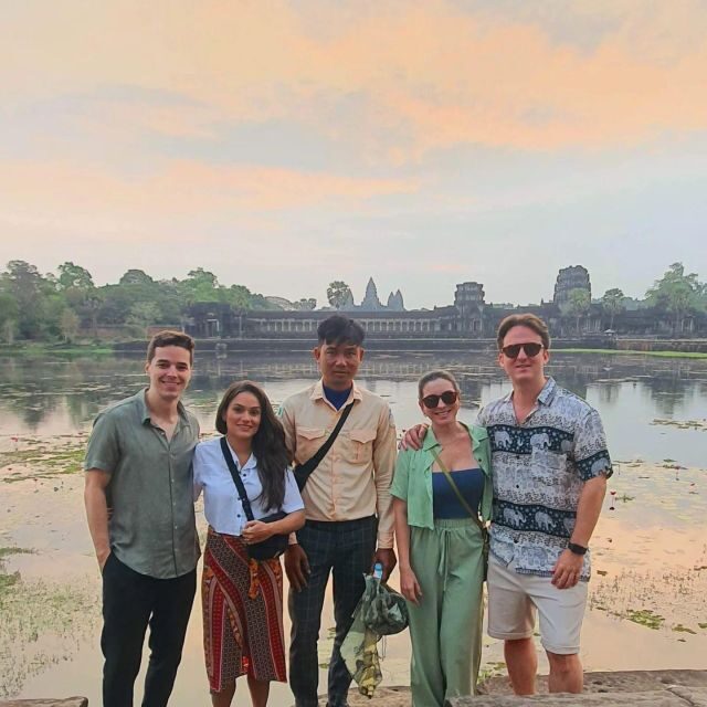 Siem Reap: 2-Day Angkor Tour with Spanish-Speaking Guide - What the Spanish or Portuguese Guide Actually Adds